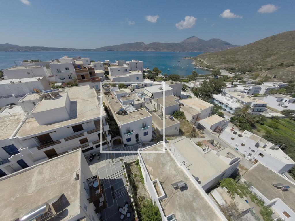 Bella Vista Hotel Adamantas Exterior photo