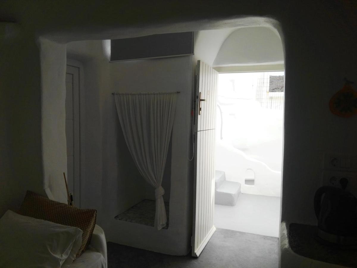 Bella Vista Hotel Adamantas Exterior photo